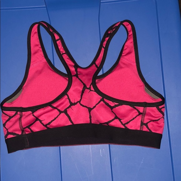 Nike Pro Sports Bra - Picture 2 of 2